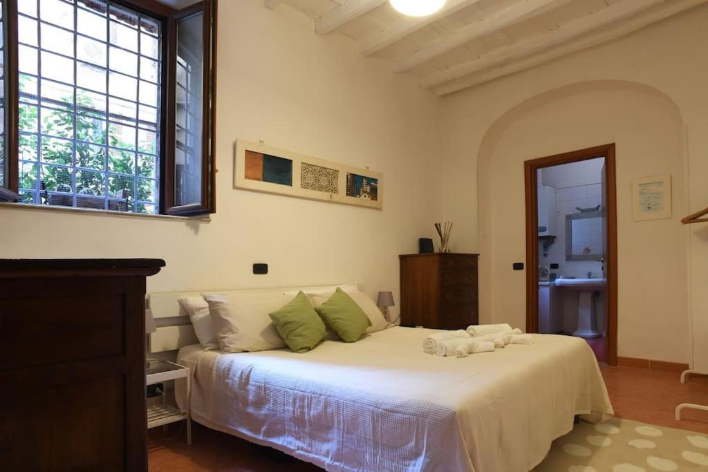 Locanda Cappellari - Campo De' Fiori Ρώμη Εξωτερικό φωτογραφία