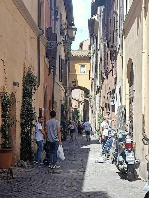 Locanda Cappellari - Campo De' Fiori Ρώμη Εξωτερικό φωτογραφία