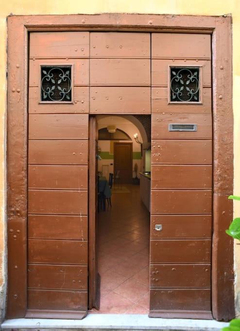 Locanda Cappellari - Campo De' Fiori Ρώμη Εξωτερικό φωτογραφία