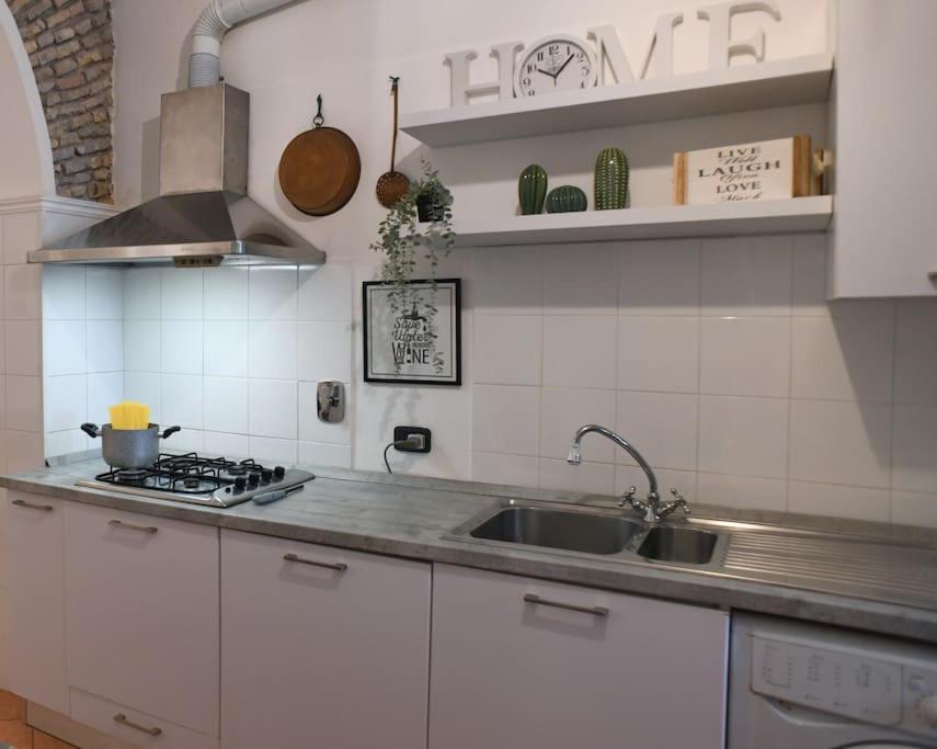 Locanda Cappellari - Campo De' Fiori Ρώμη Εξωτερικό φωτογραφία