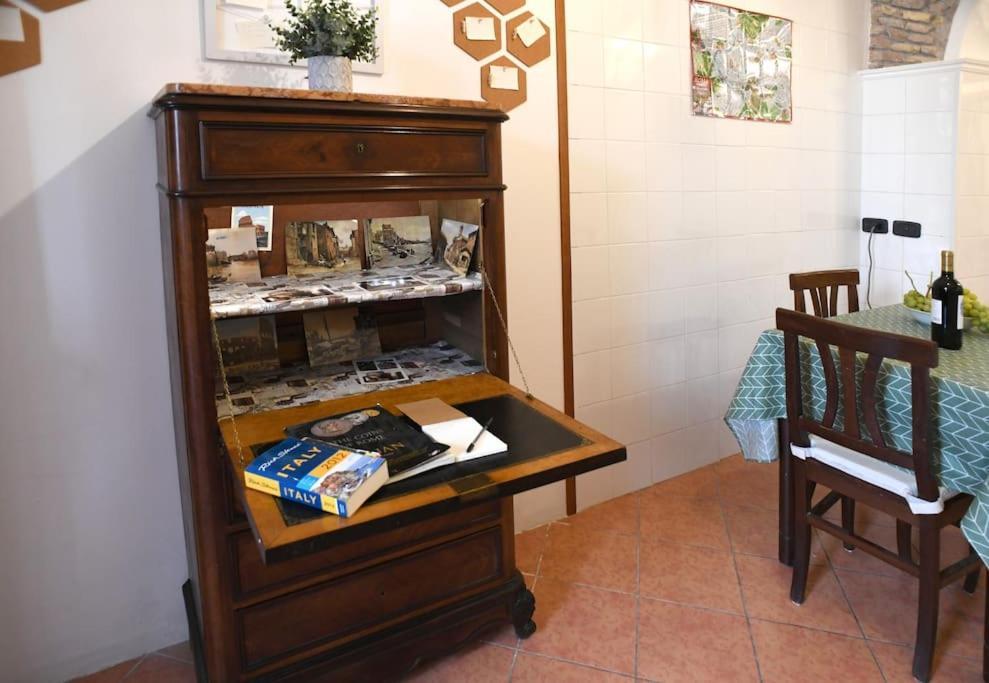Locanda Cappellari - Campo De' Fiori Ρώμη Εξωτερικό φωτογραφία