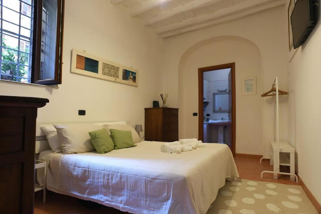 Locanda Cappellari - Campo De' Fiori Ρώμη Εξωτερικό φωτογραφία