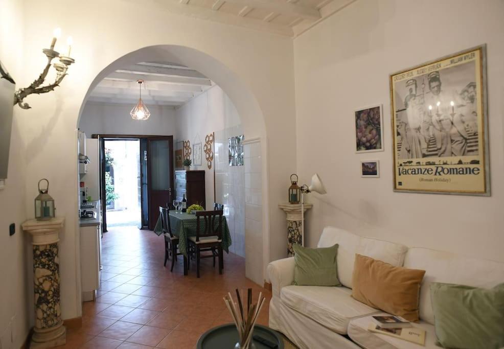 Locanda Cappellari - Campo De' Fiori Ρώμη Εξωτερικό φωτογραφία