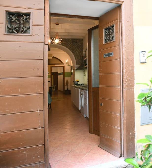 Locanda Cappellari - Campo De' Fiori Ρώμη Εξωτερικό φωτογραφία