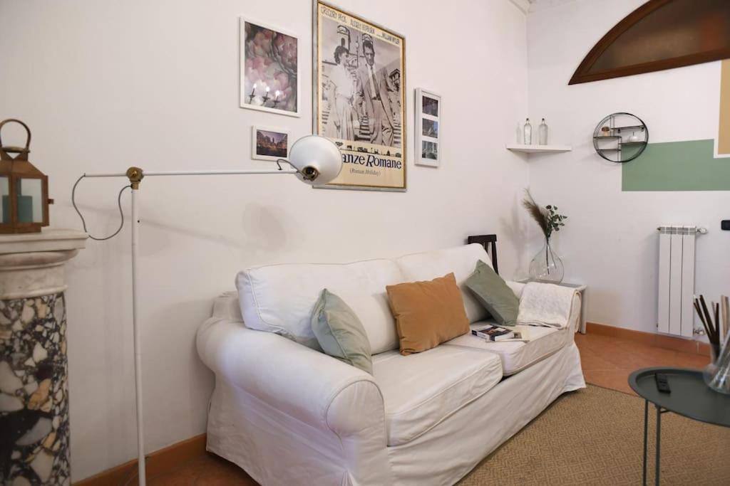 Locanda Cappellari - Campo De' Fiori Ρώμη Εξωτερικό φωτογραφία
