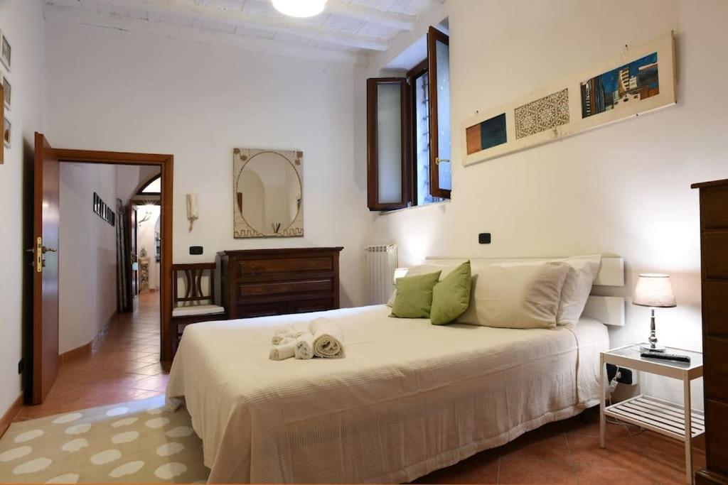 Locanda Cappellari - Campo De' Fiori Ρώμη Εξωτερικό φωτογραφία
