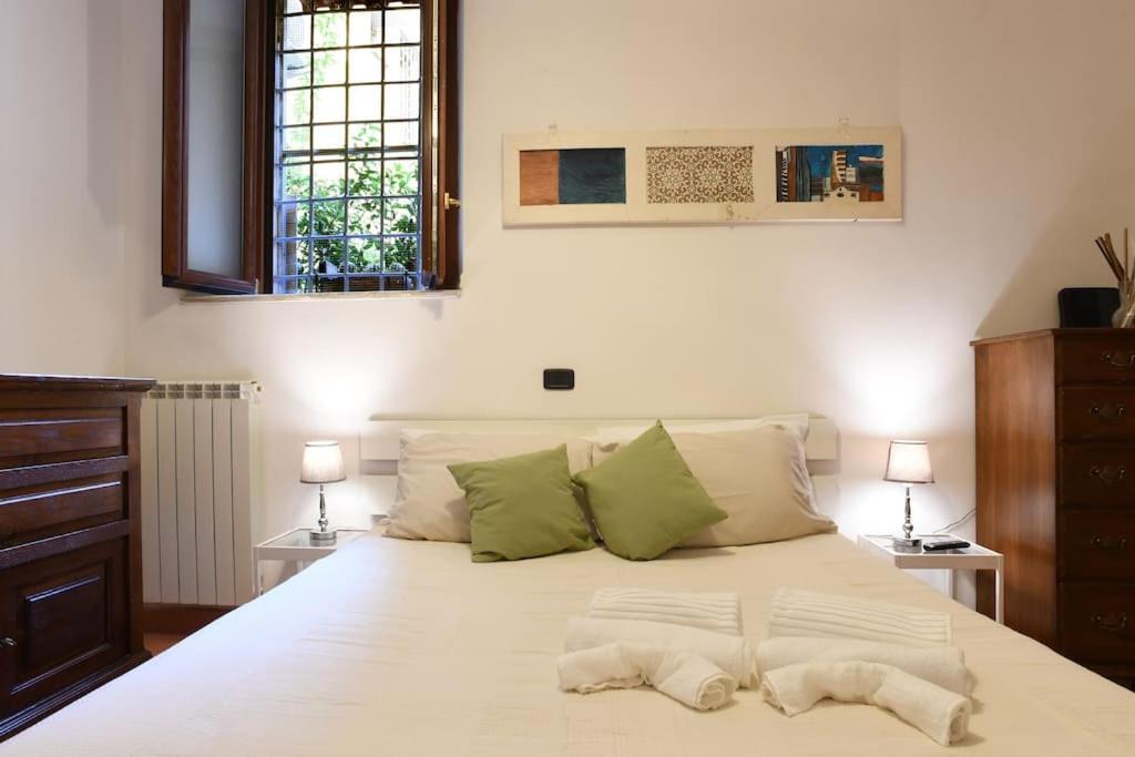 Locanda Cappellari - Campo De' Fiori Ρώμη Εξωτερικό φωτογραφία