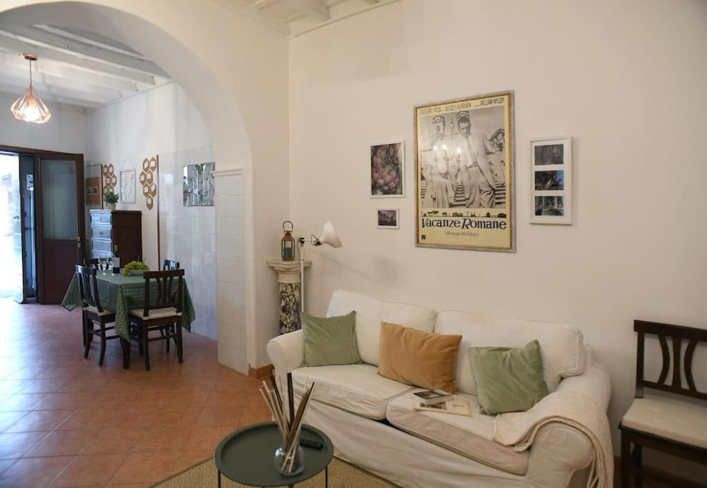 Locanda Cappellari - Campo De' Fiori Ρώμη Εξωτερικό φωτογραφία